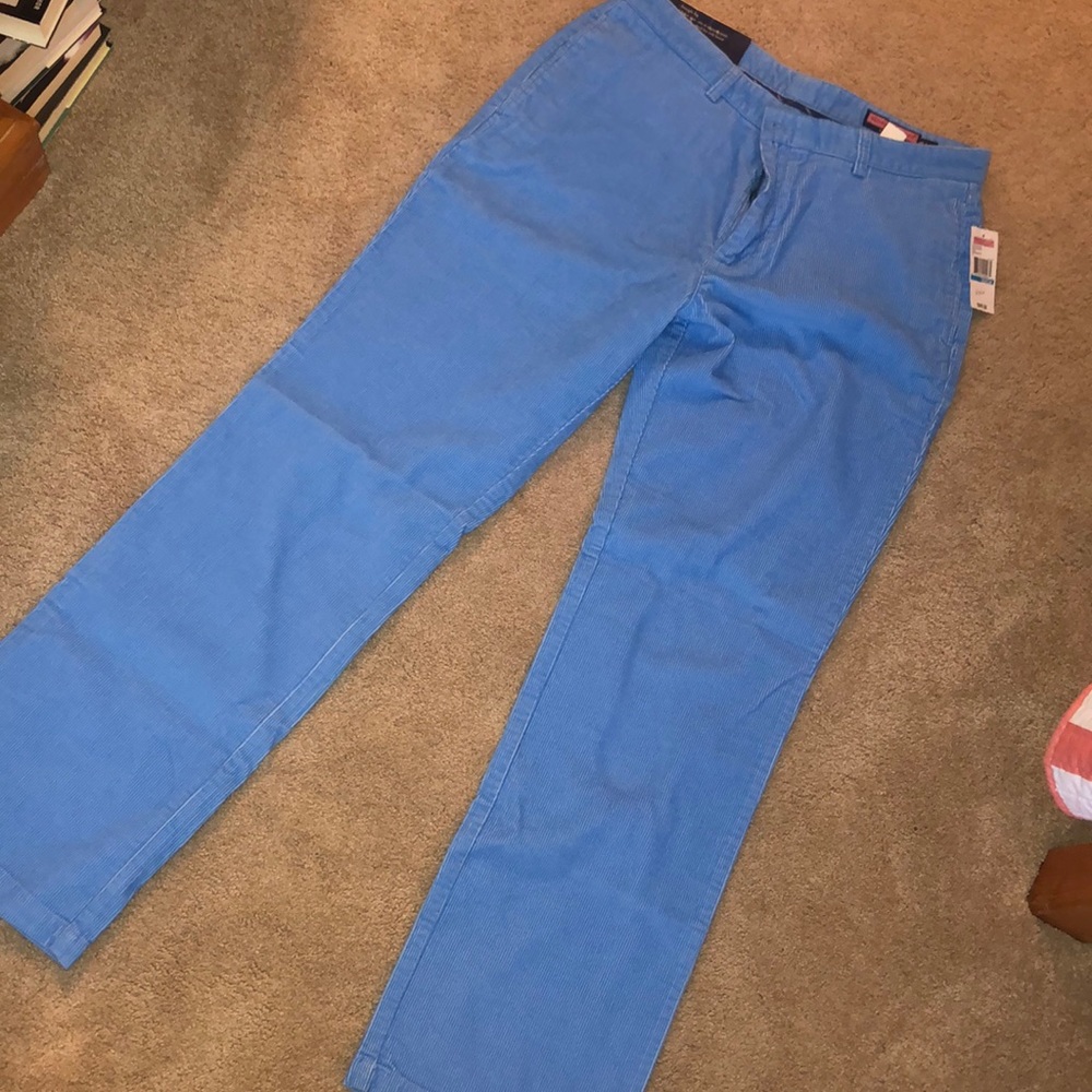 BRAND NEW Vineyard Vines Club Pant 36 x 34